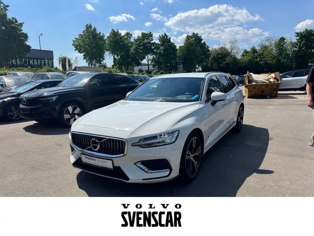 Volvo V60 2021