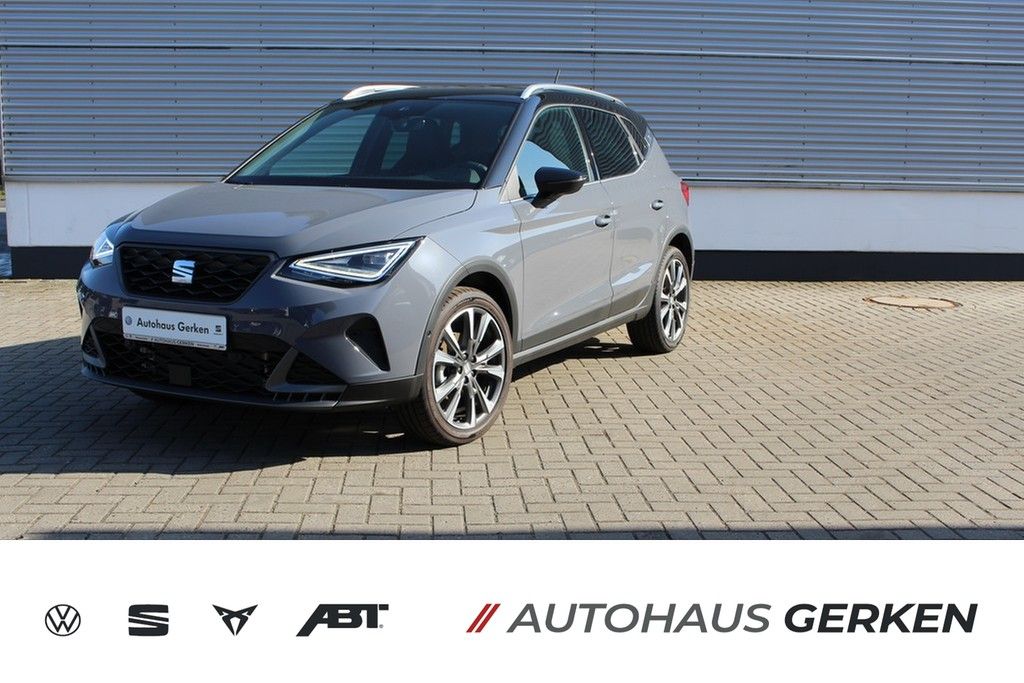 Seat Arona 2025