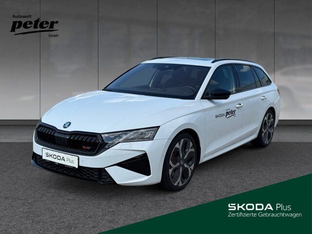 Skoda Octavia 2025