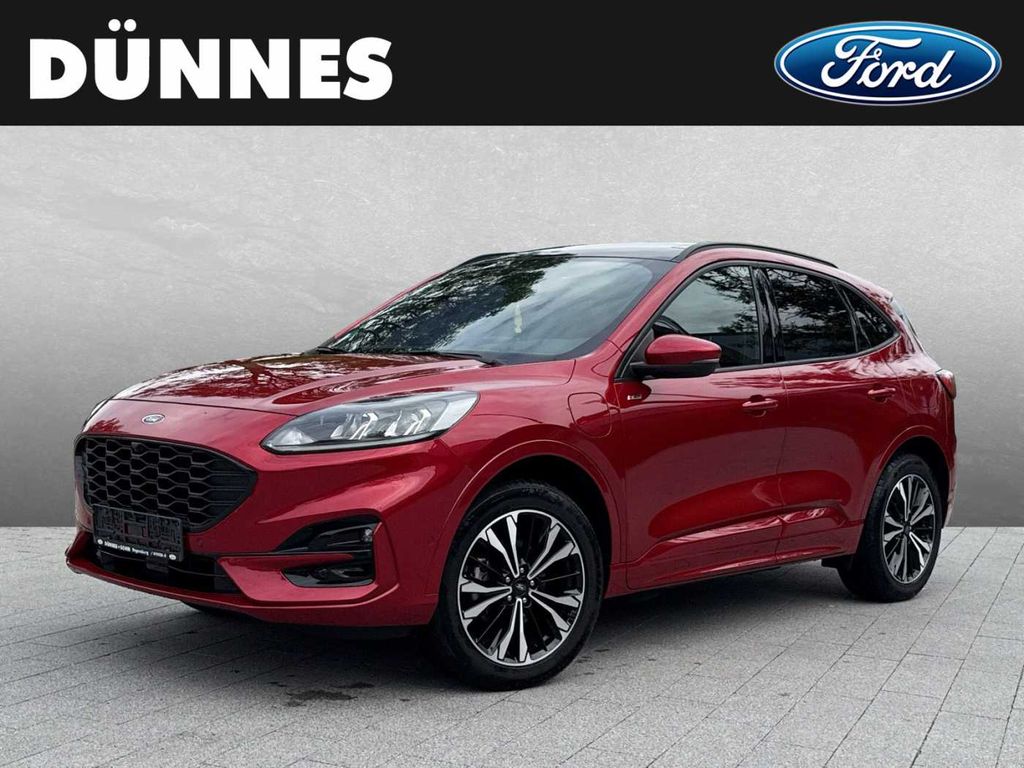 Ford Kuga 2022