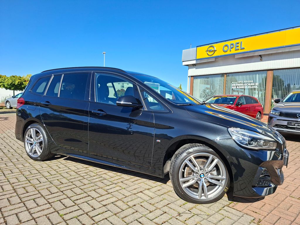 BMW 218 Gran Tourer 2023
