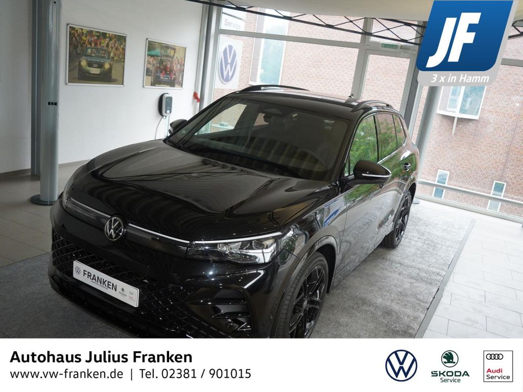 Volkswagen Tiguan 2025