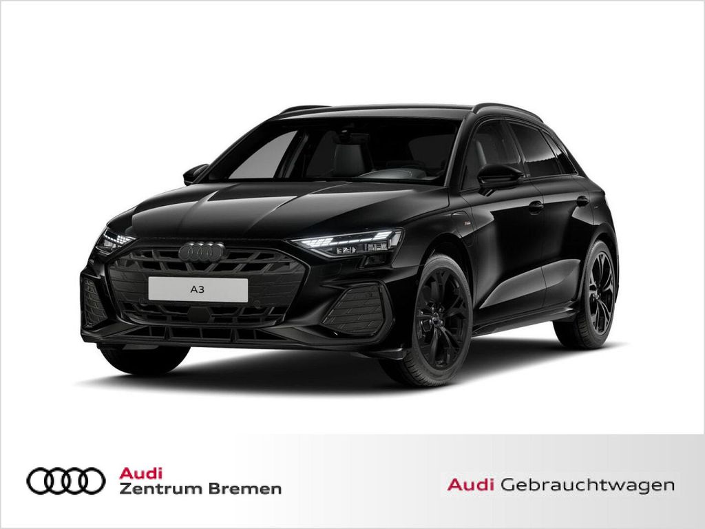 Audi A3 2025