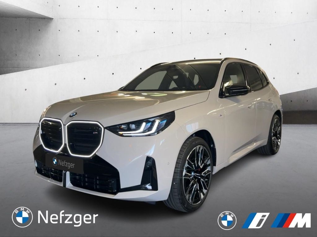BMW X3 2025