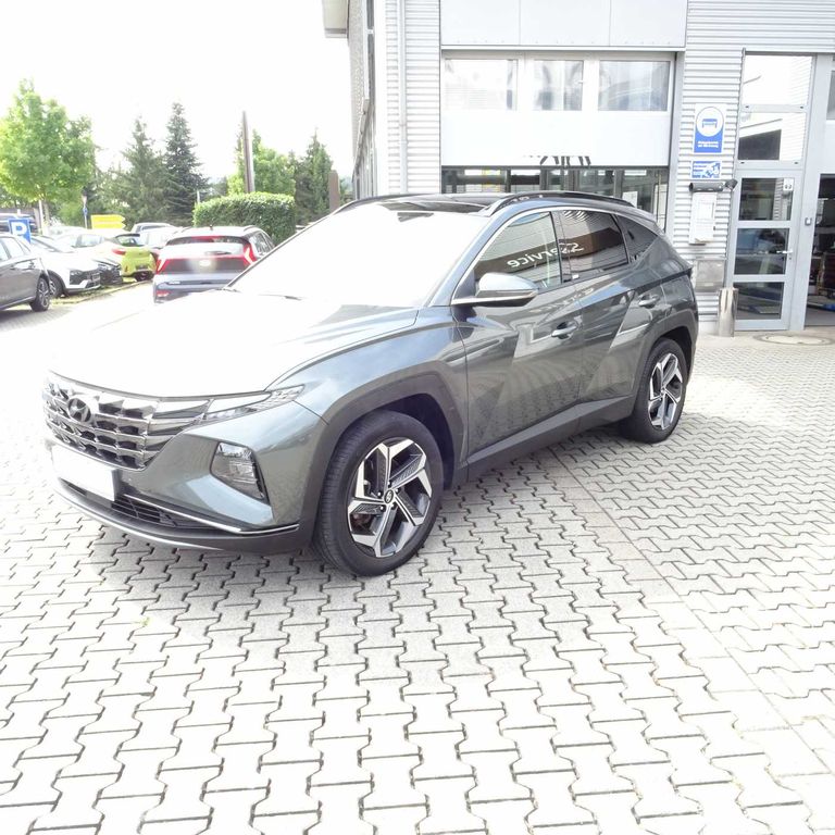 Hyundai TUCSON 2021