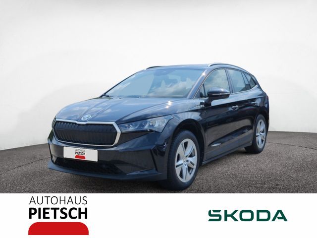 Skoda Enyaq 2021