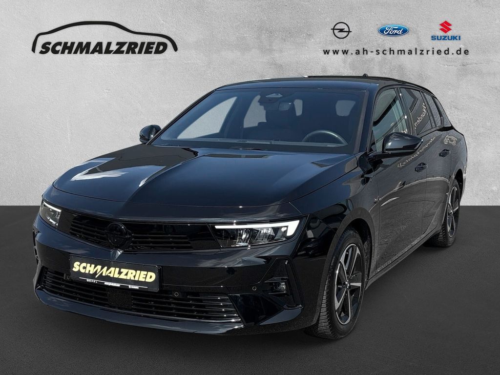 Opel Astra 2024