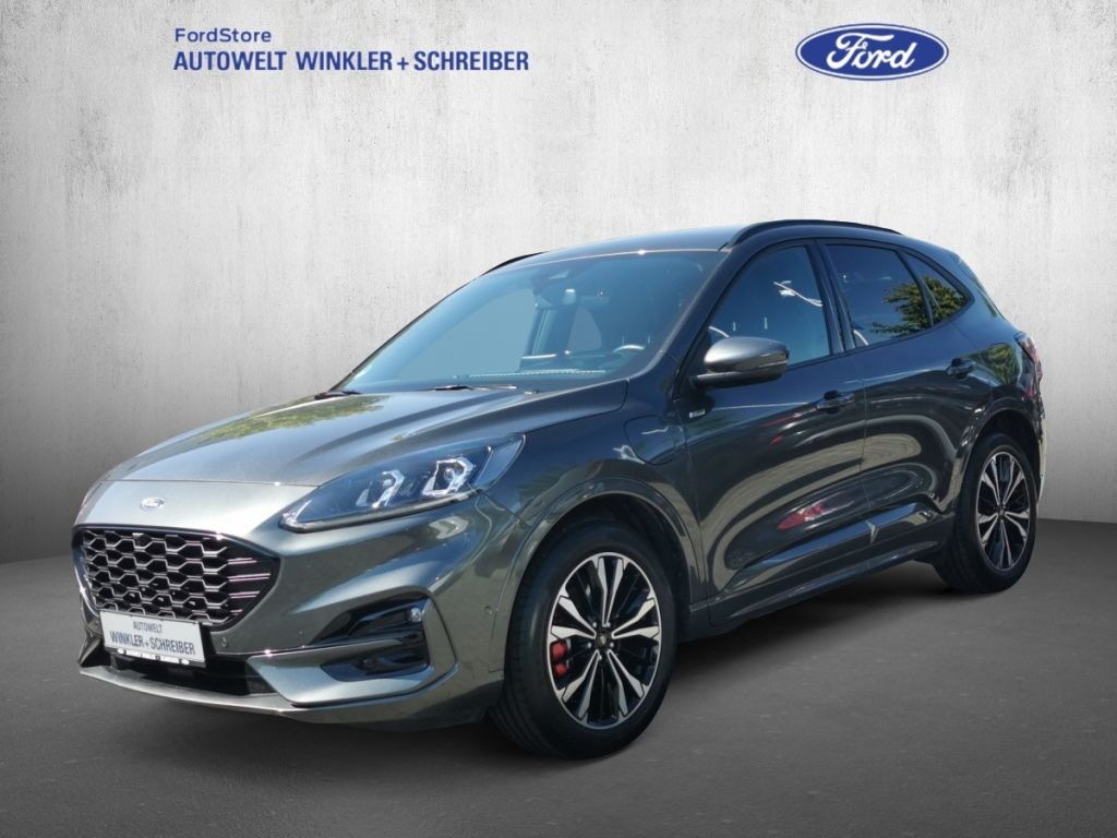 Ford Kuga 2021