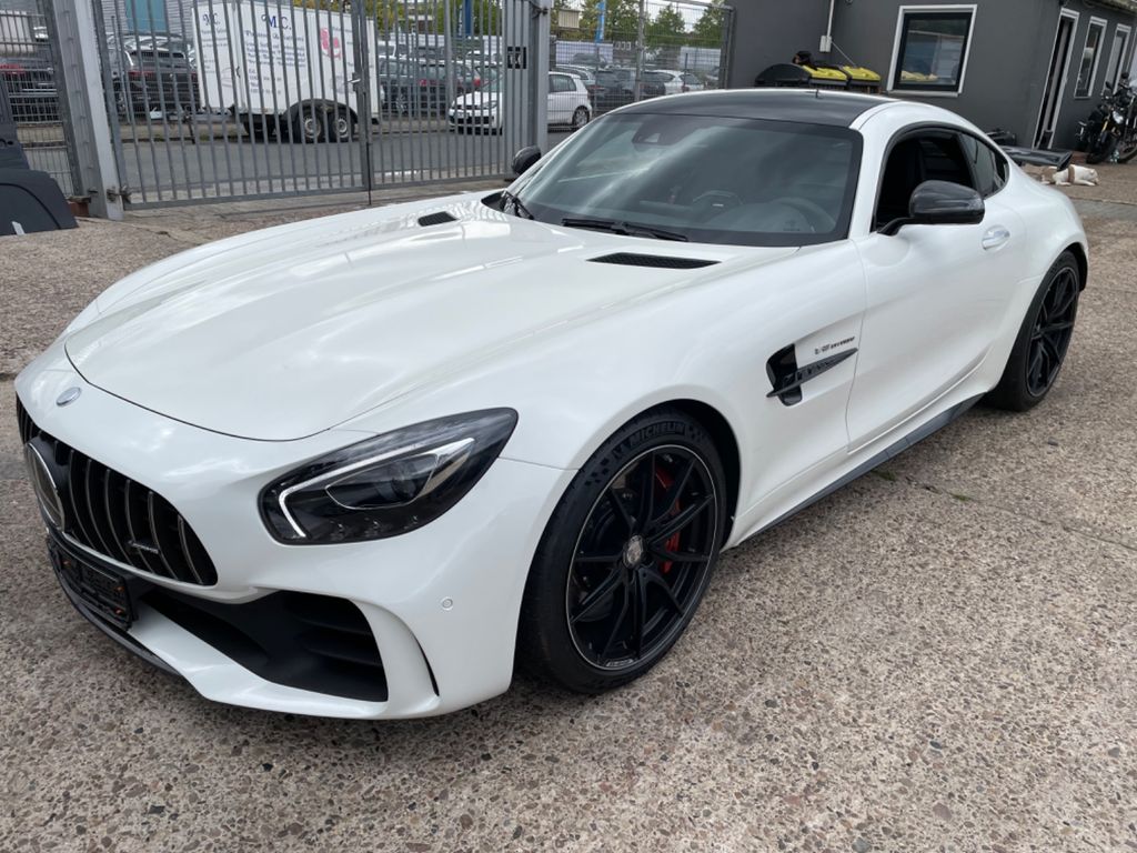 Mercedes-Benz AMG GT R 2017