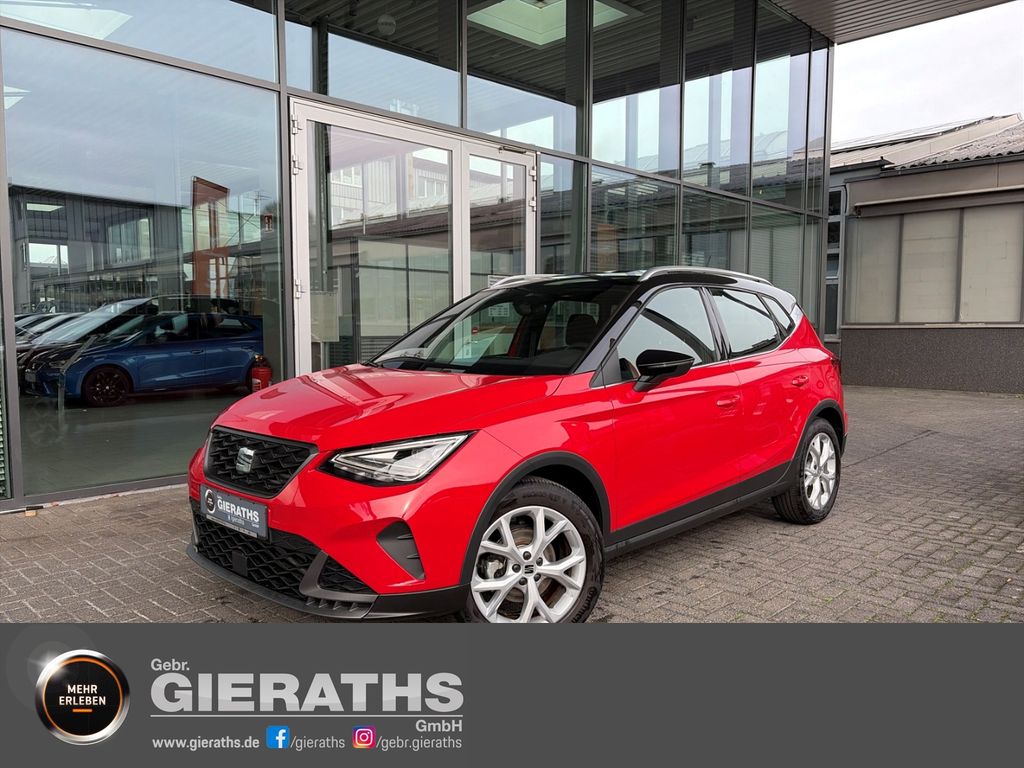 Seat Arona 2023