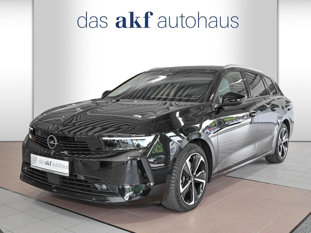 Opel Astra 2024