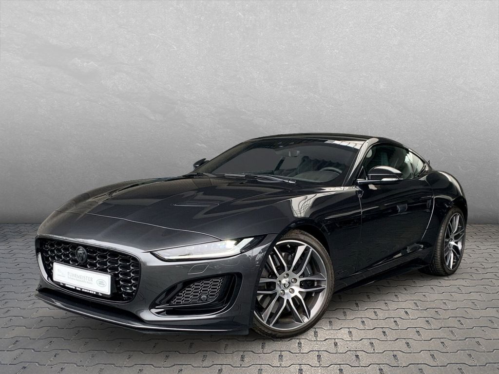 Jaguar F-Type 2025