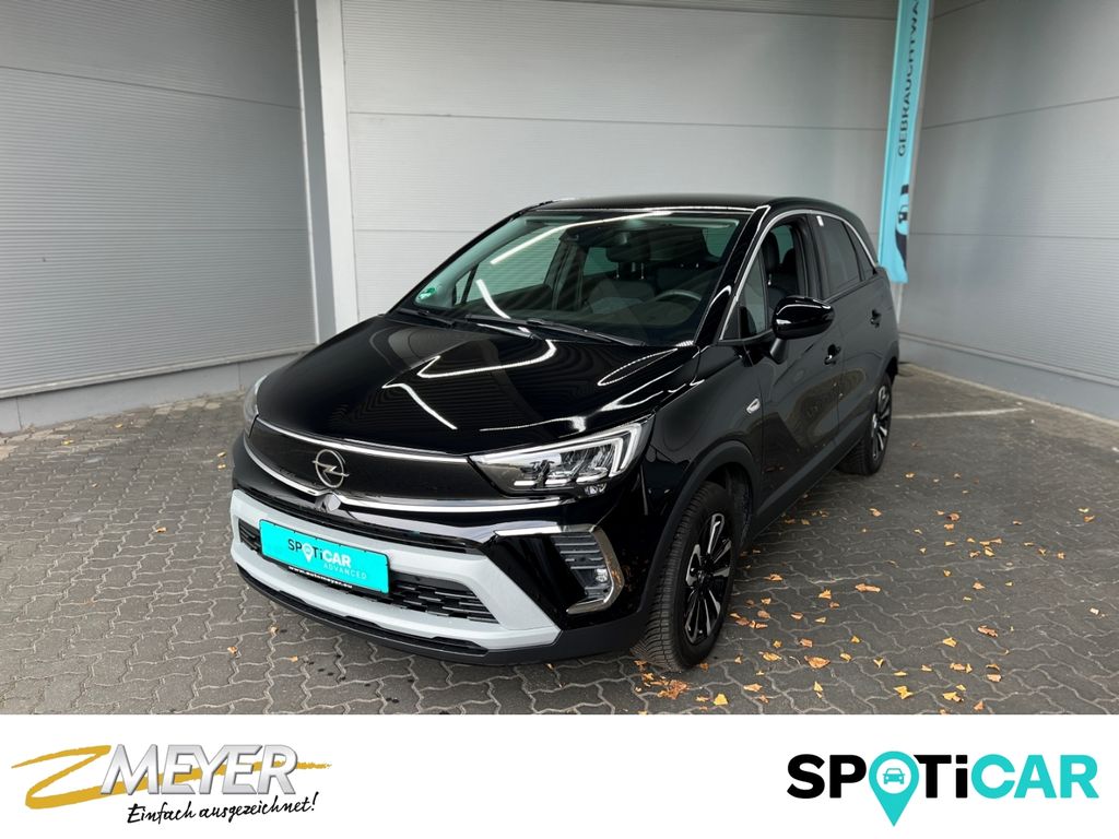 Opel Crossland (X) 2024