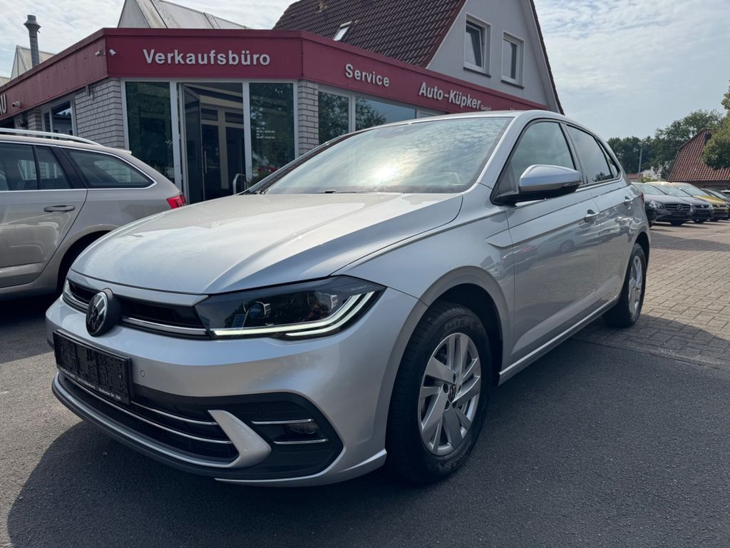 Volkswagen Polo 2024