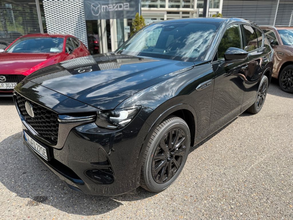Mazda CX-60 2025