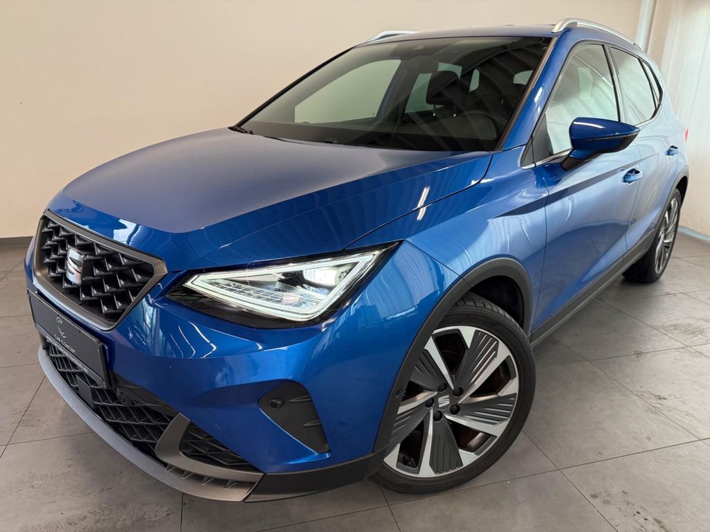 Seat Arona 2025
