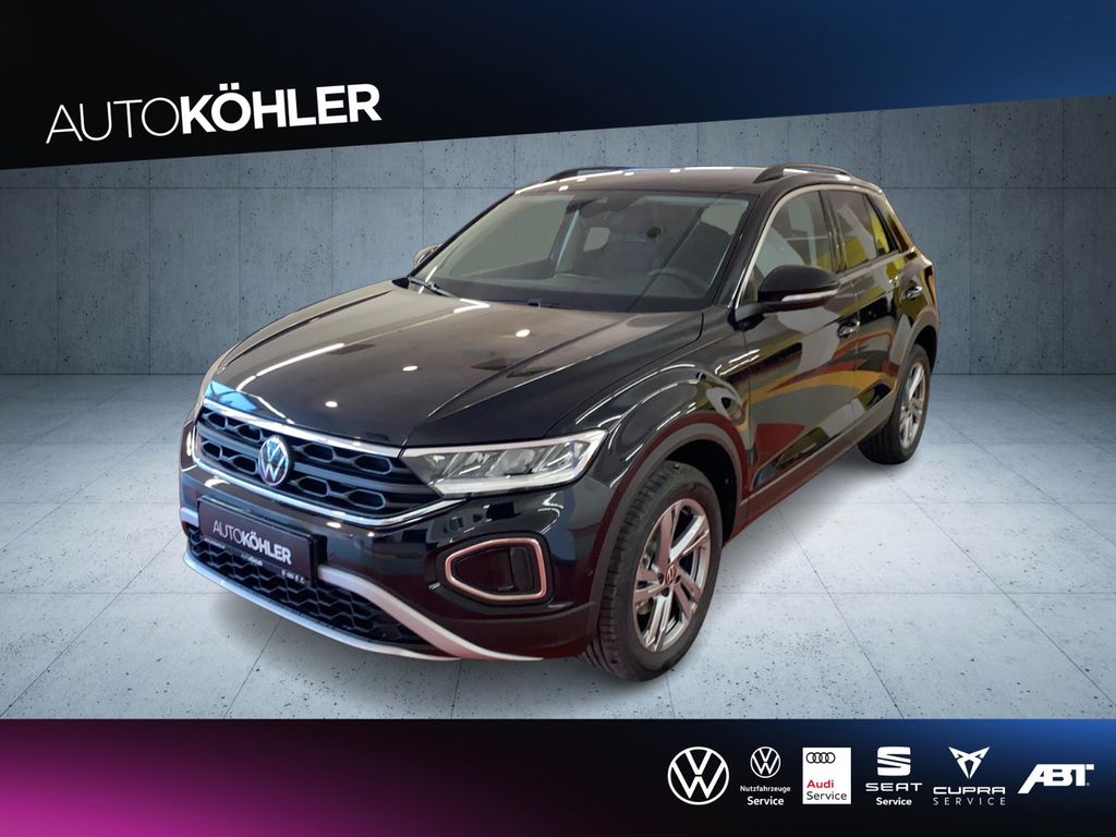 Volkswagen T-Roc 2025