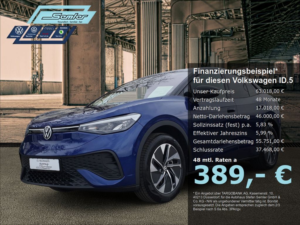 Volkswagen ID.5