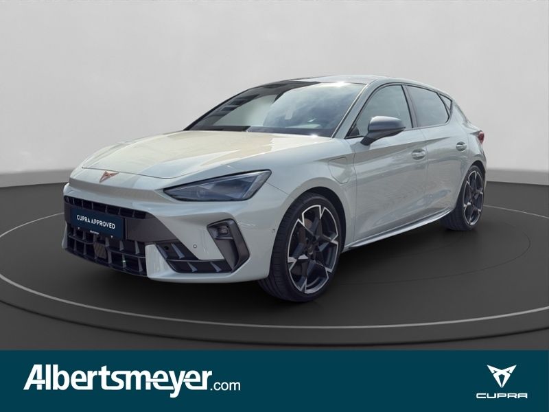 Cupra Leon 2024