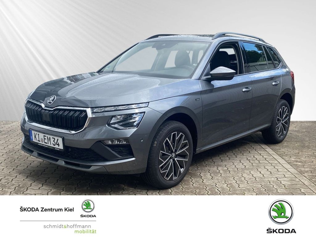 Skoda Kamiq 2025