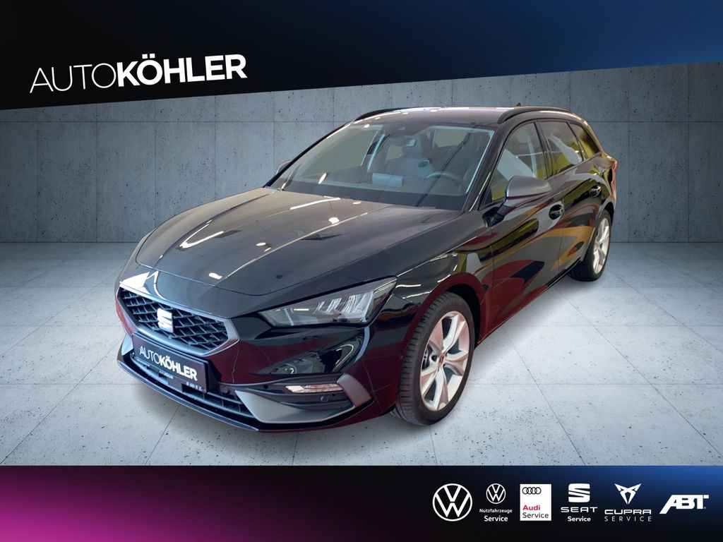 Seat Leon 2025