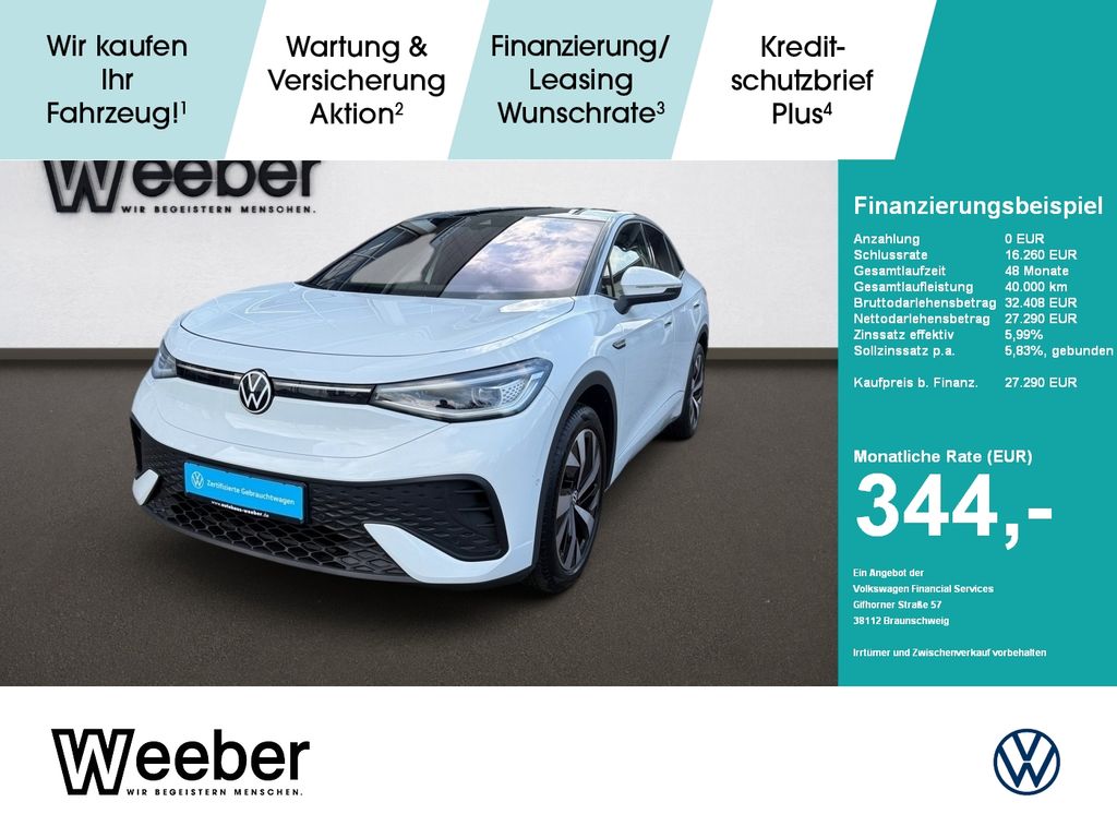 Volkswagen ID.5 2022