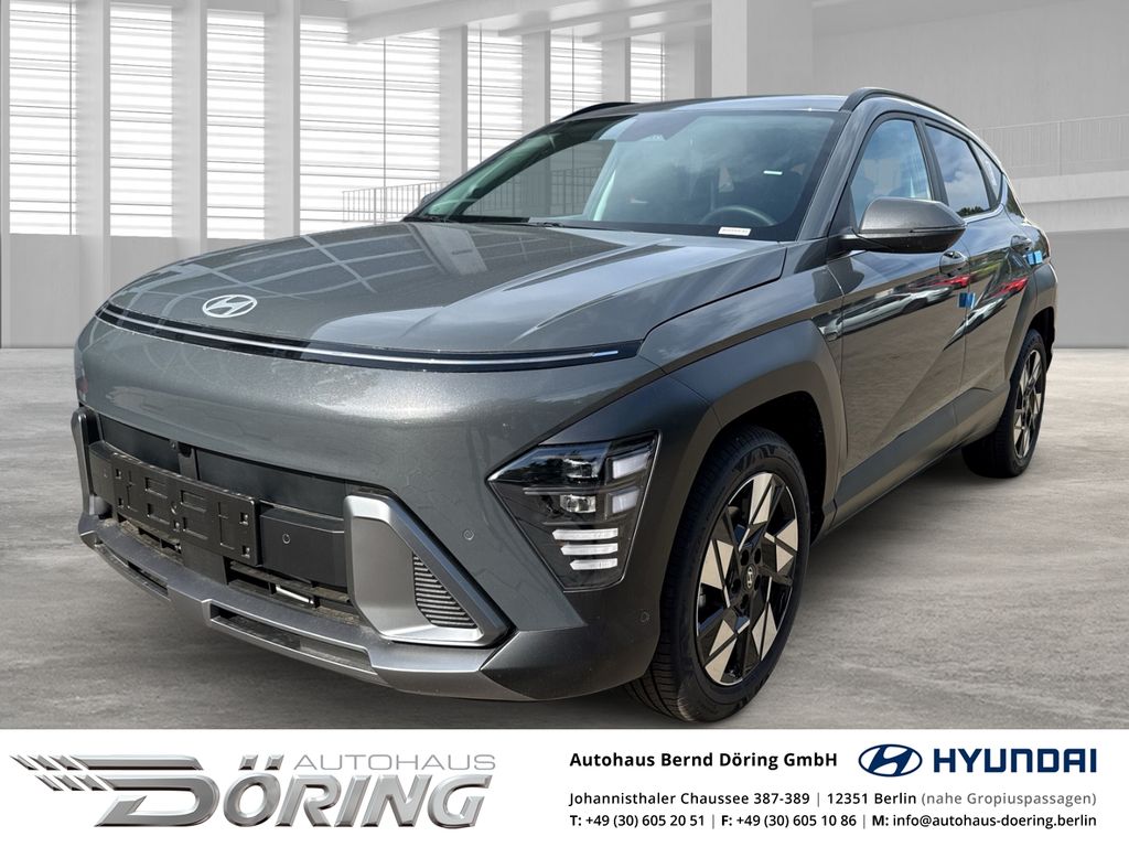 Hyundai KONA 2025