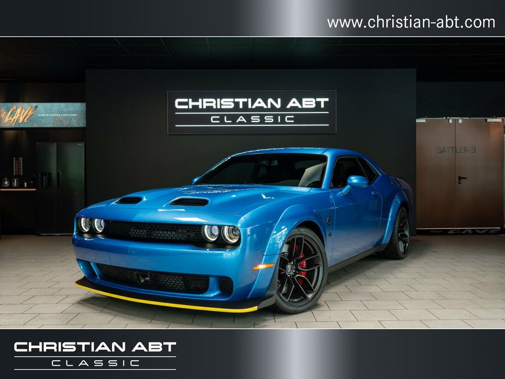 Dodge Challenger