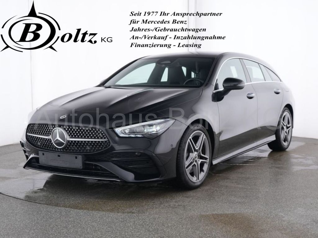 Mercedes-Benz CLA 200 Shooting Brake 2024