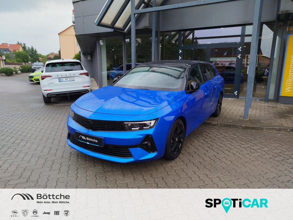 Opel Astra 2024