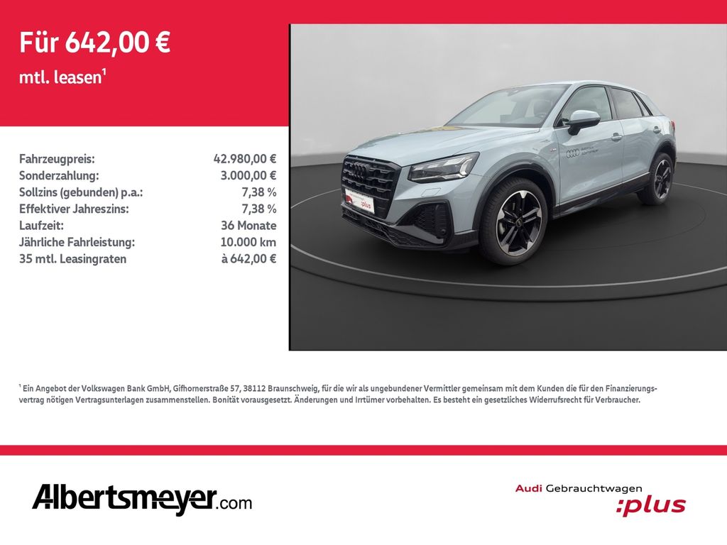 Audi Q2 2024