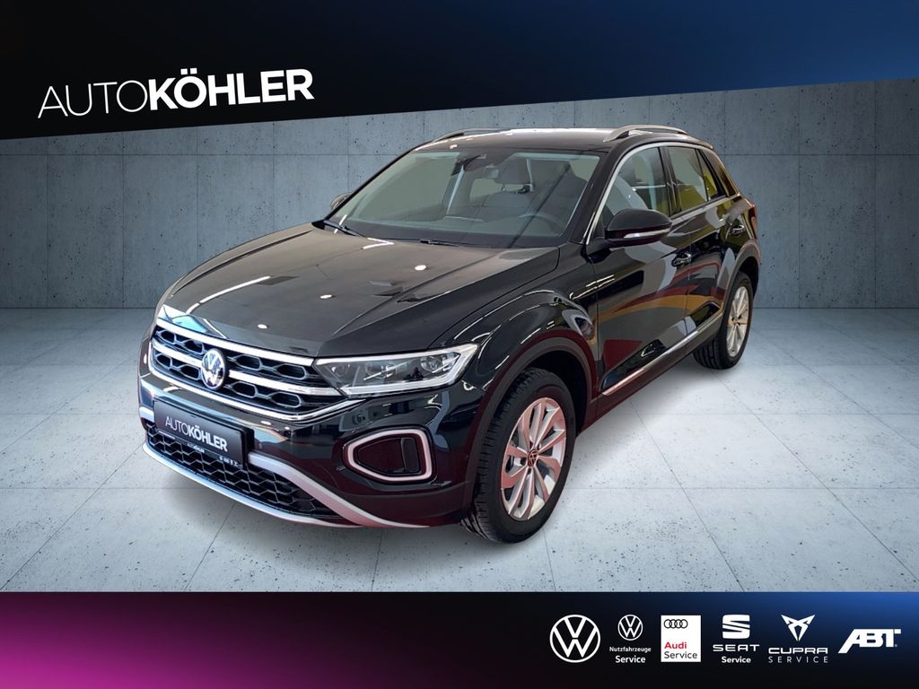 Volkswagen T-Roc 2025