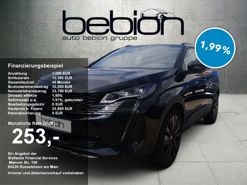 Peugeot 3008 2023