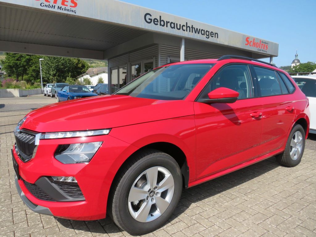 Skoda Kamiq 2025