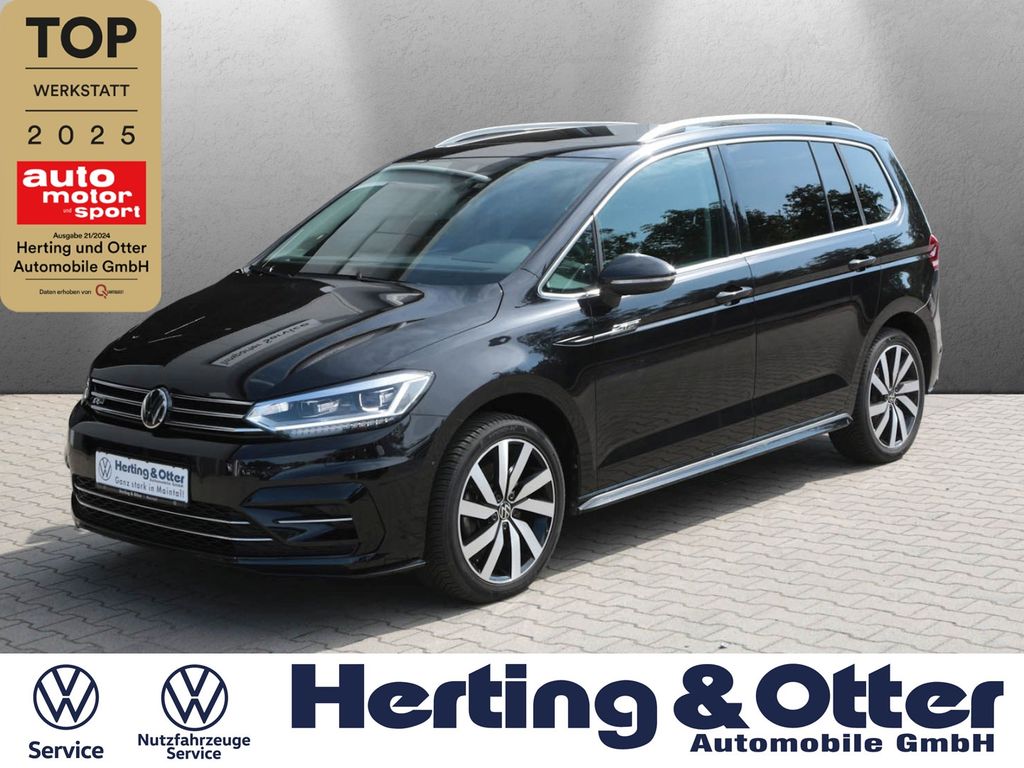 Volkswagen Touran 2024