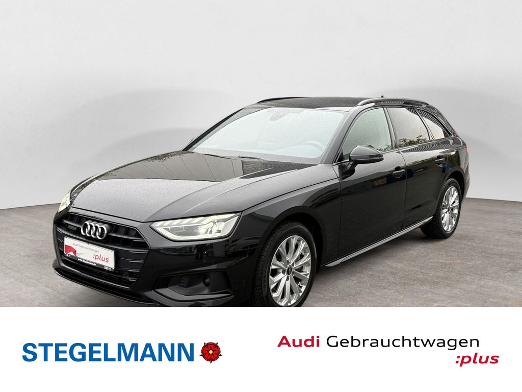 Audi A4 2021