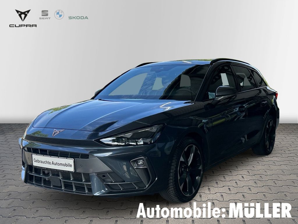 Cupra Leon 2024