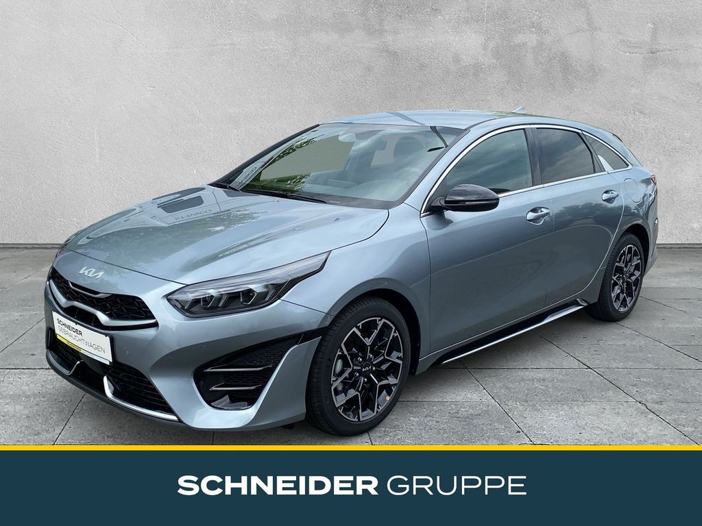Kia pro cee'd / ProCeed 2025