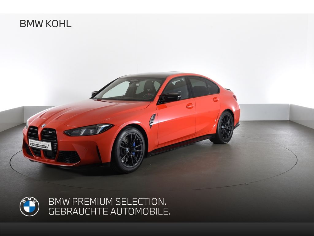 BMW M3 2025