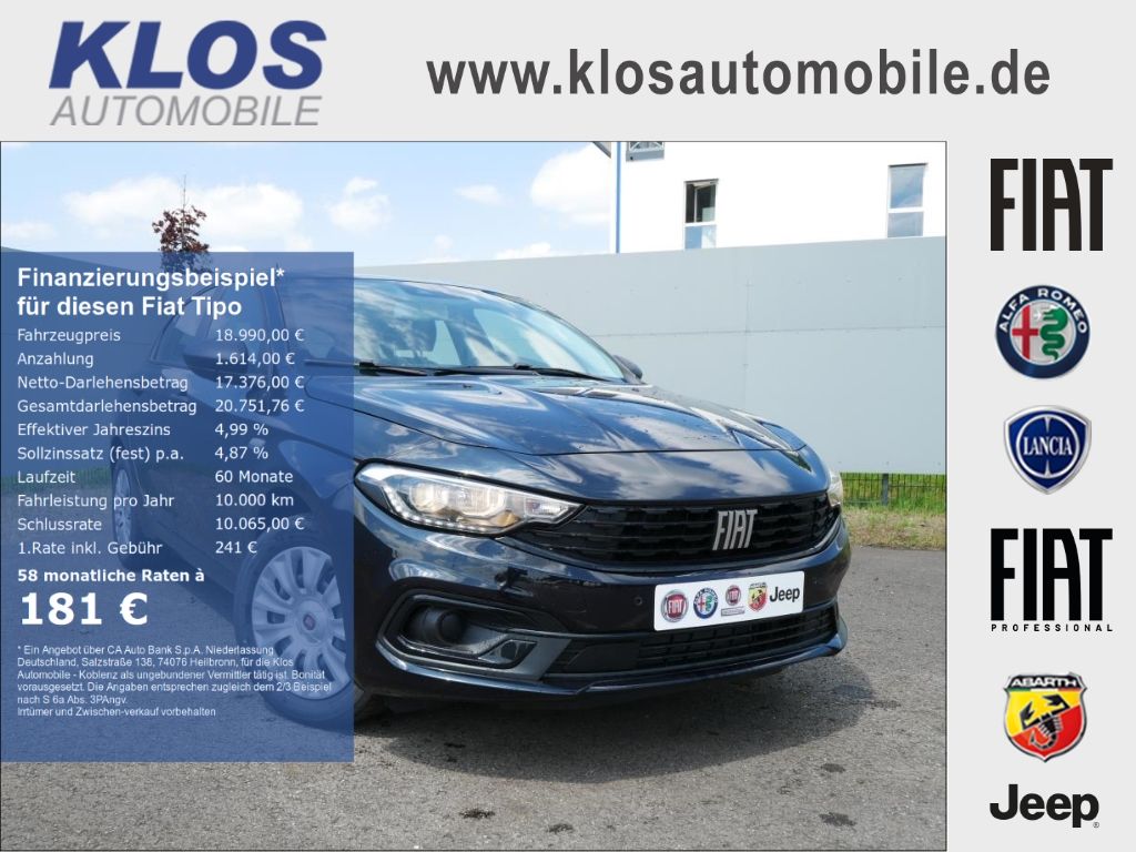 Fiat Tipo 2024