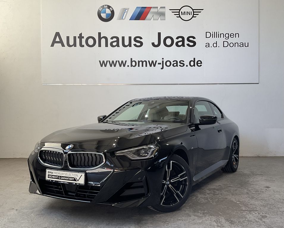 BMW 220 2024
