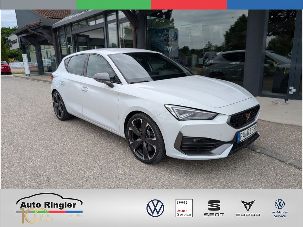 Cupra Leon 2025