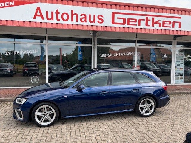 Audi A4 2021