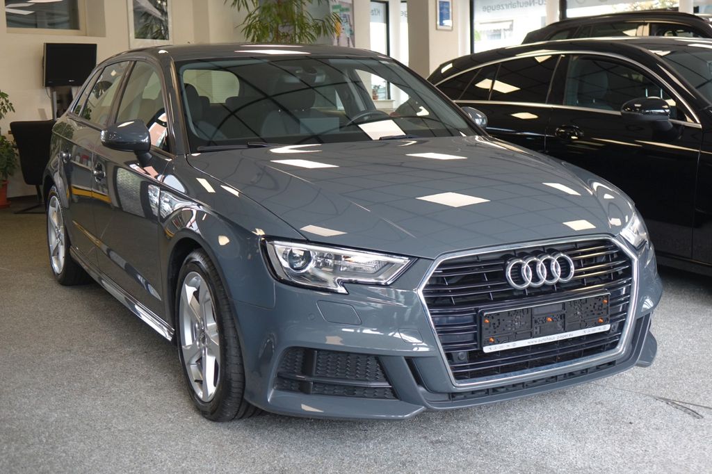 Audi A3 2020