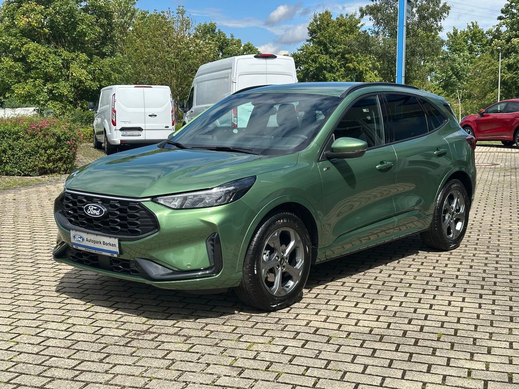 Ford Kuga 2025