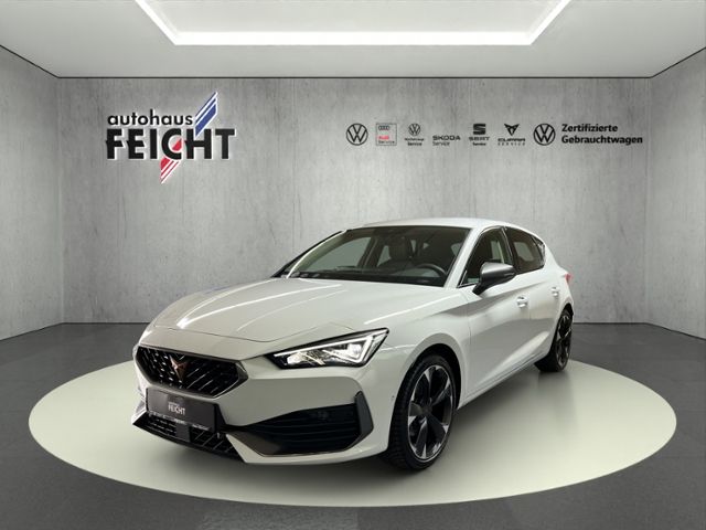 Cupra Leon 2024