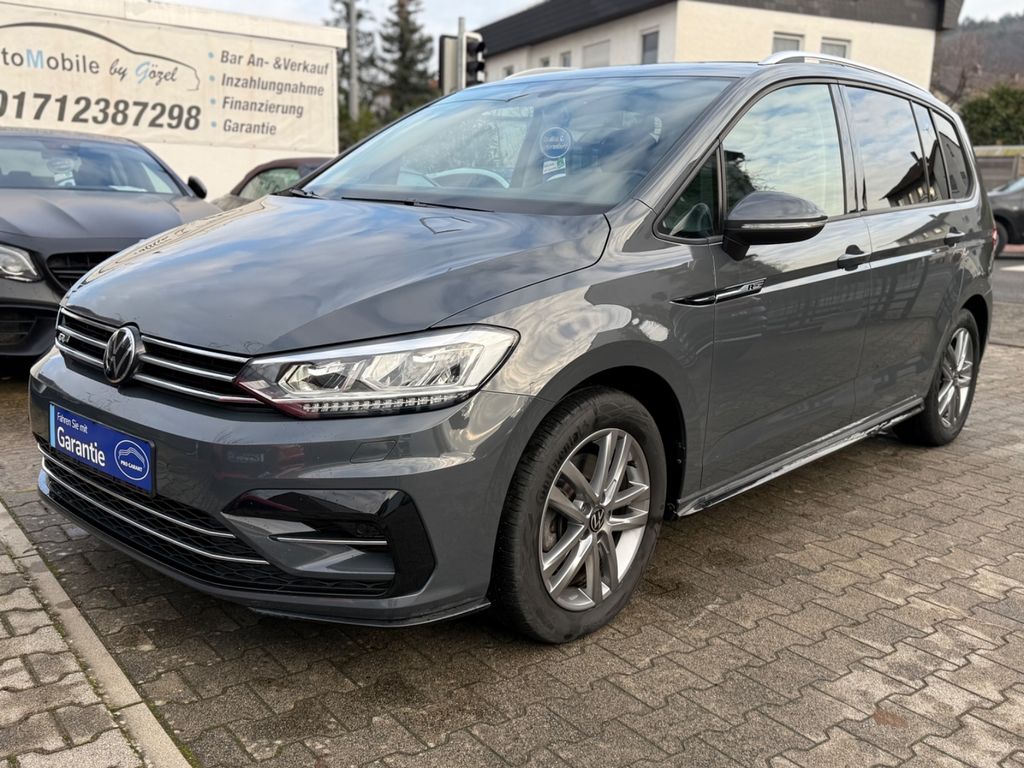 Volkswagen Touran 2022