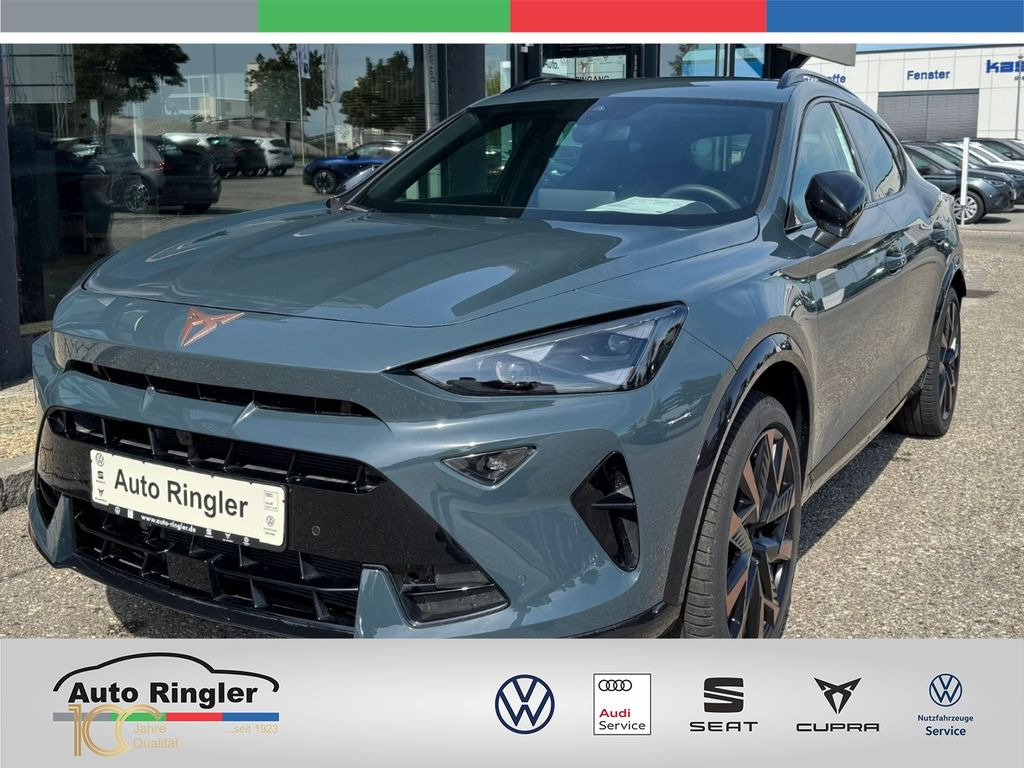 Cupra Formentor 2025