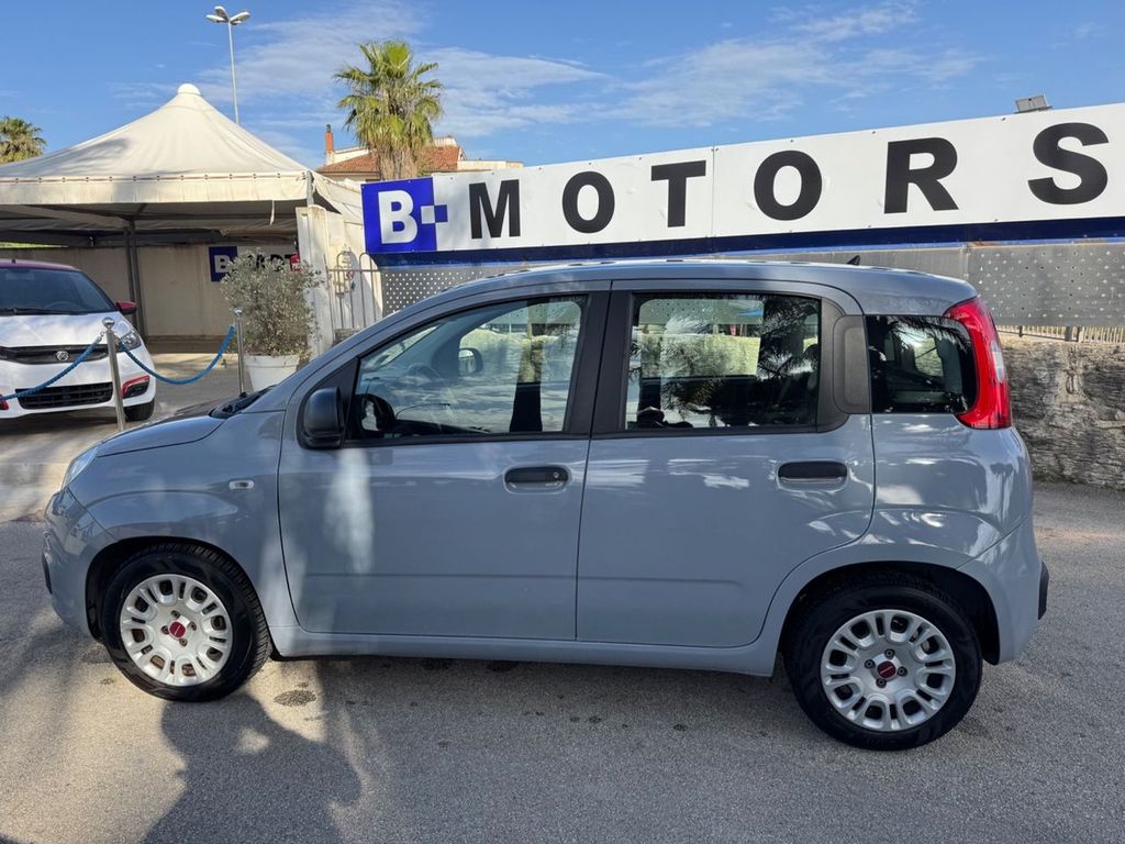 Fiat Panda 2022