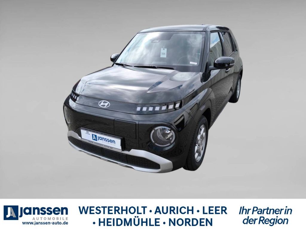 Hyundai INSTER 2025